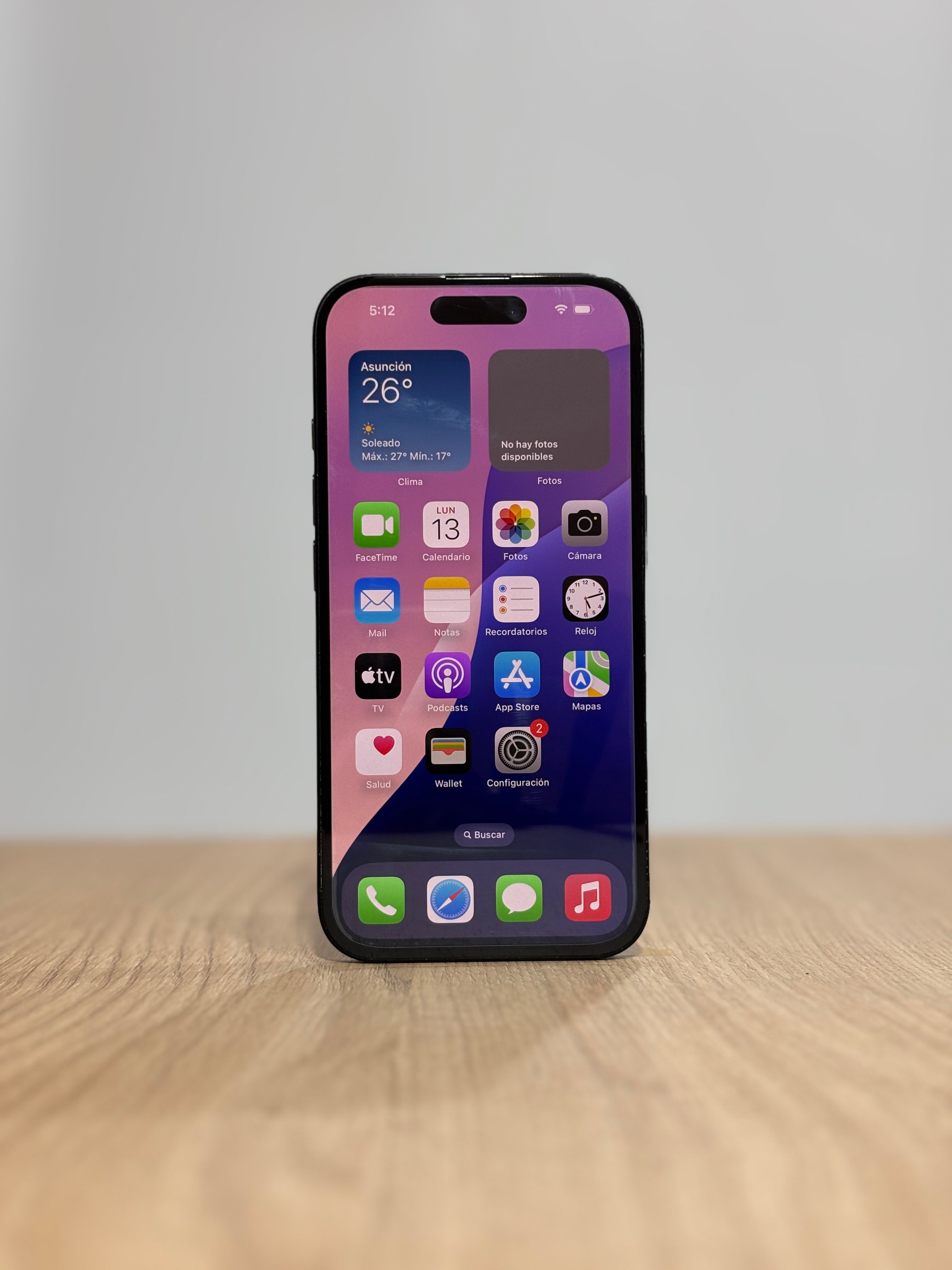 iPhone 16 - Seminuevo
