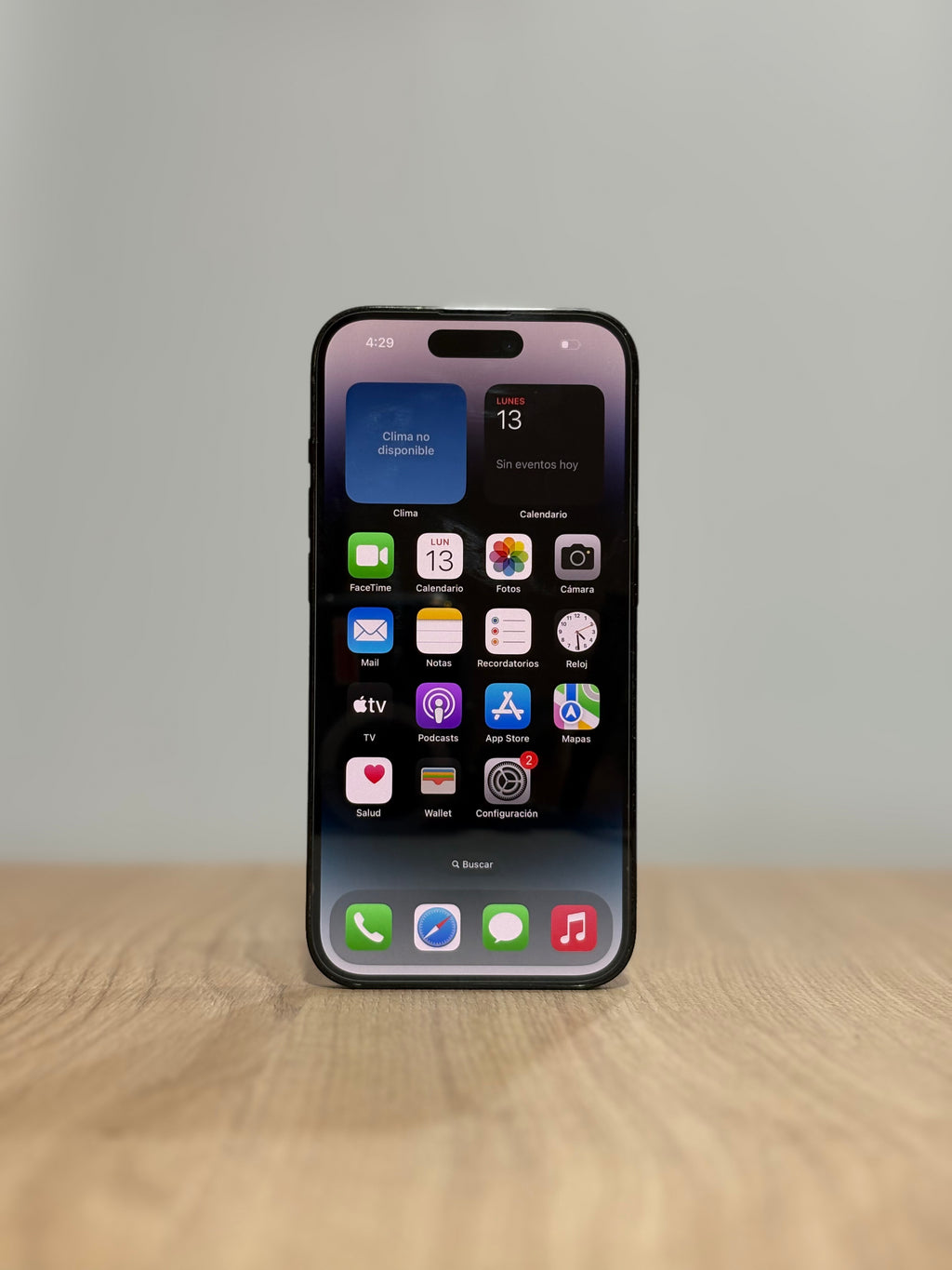 iPhone 14 Pro - Seminuevo