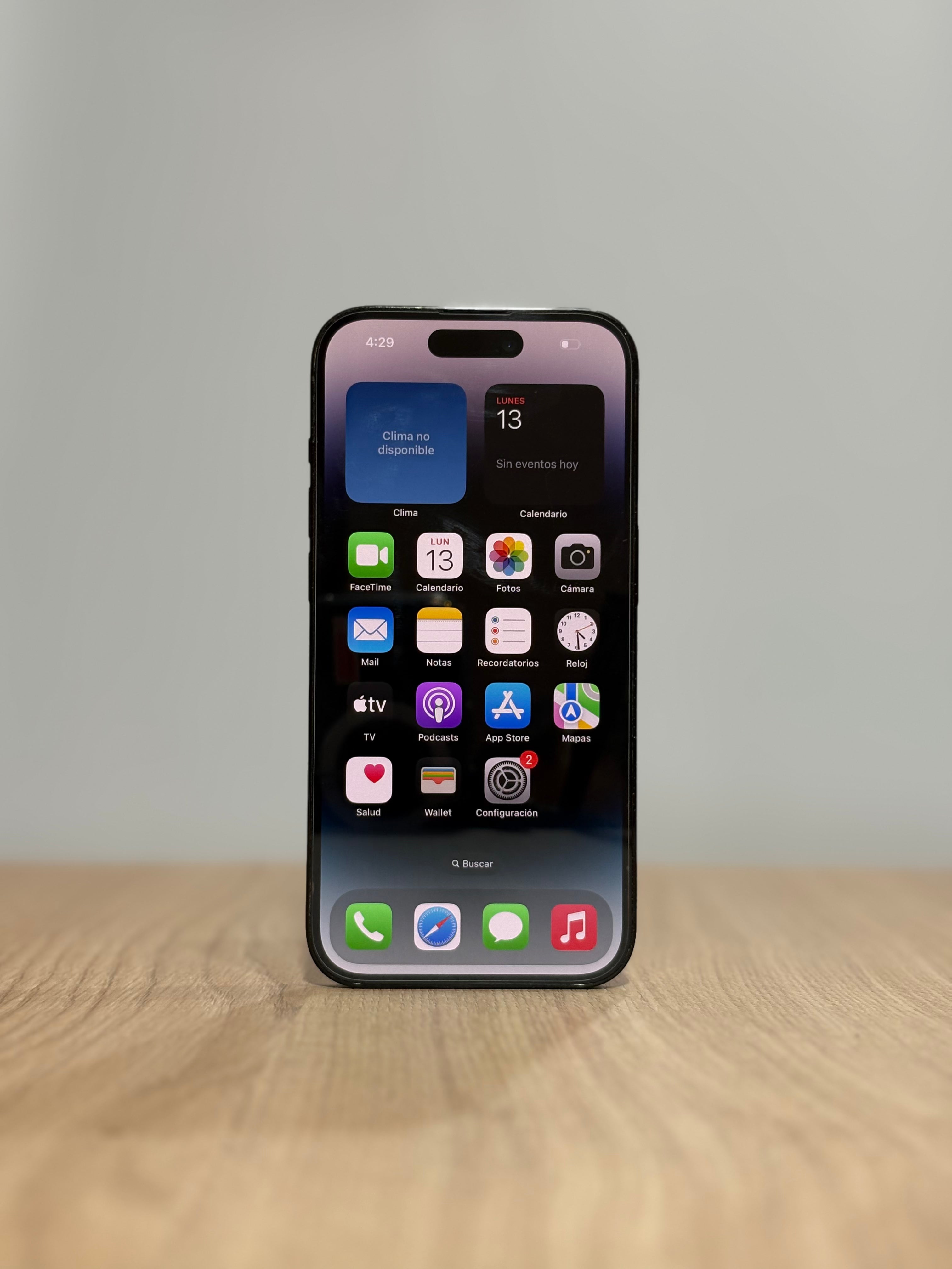 iPhone 14 Pro - Seminuevo