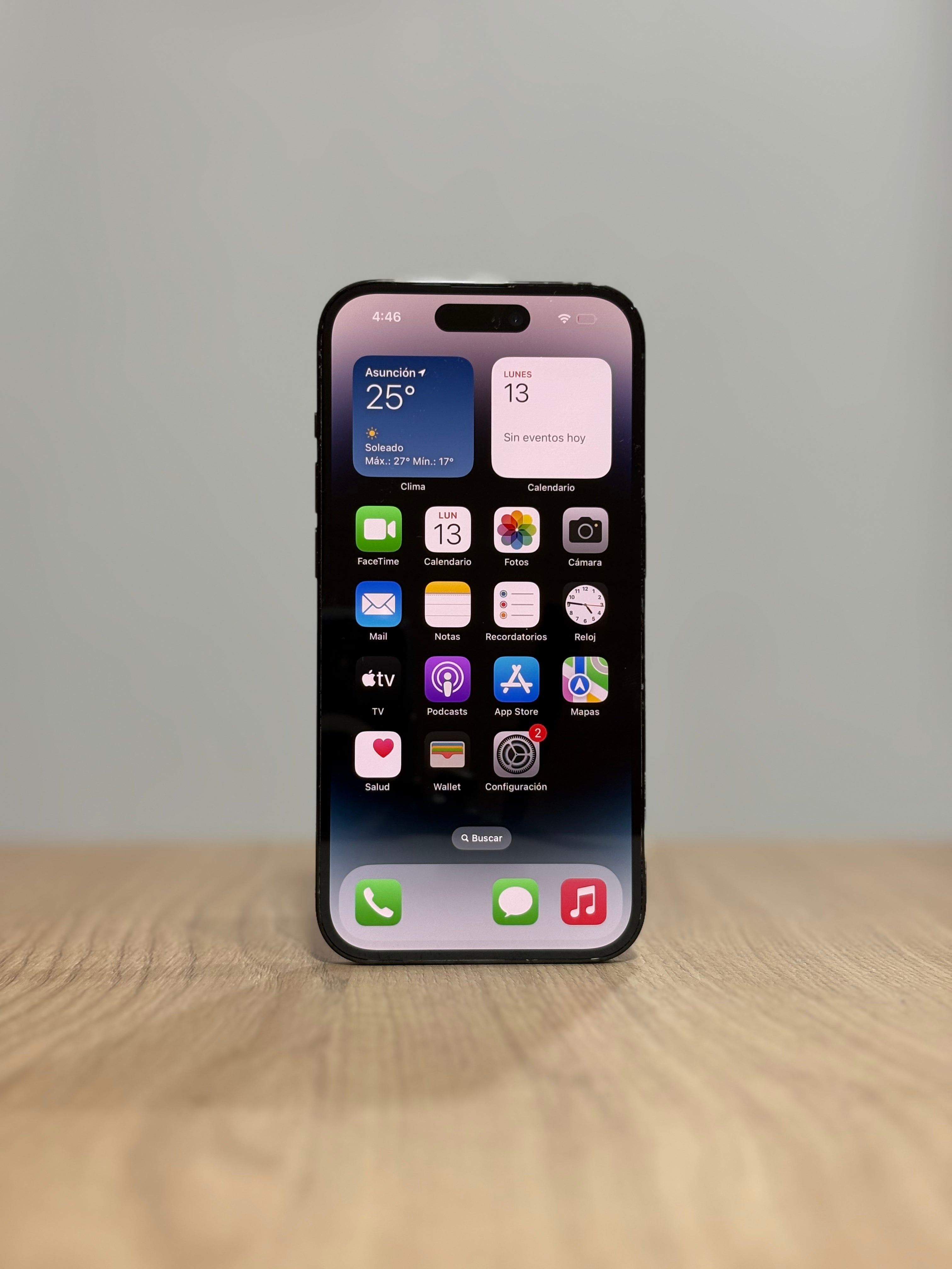 iPhone 14 Pro - Seminuevo