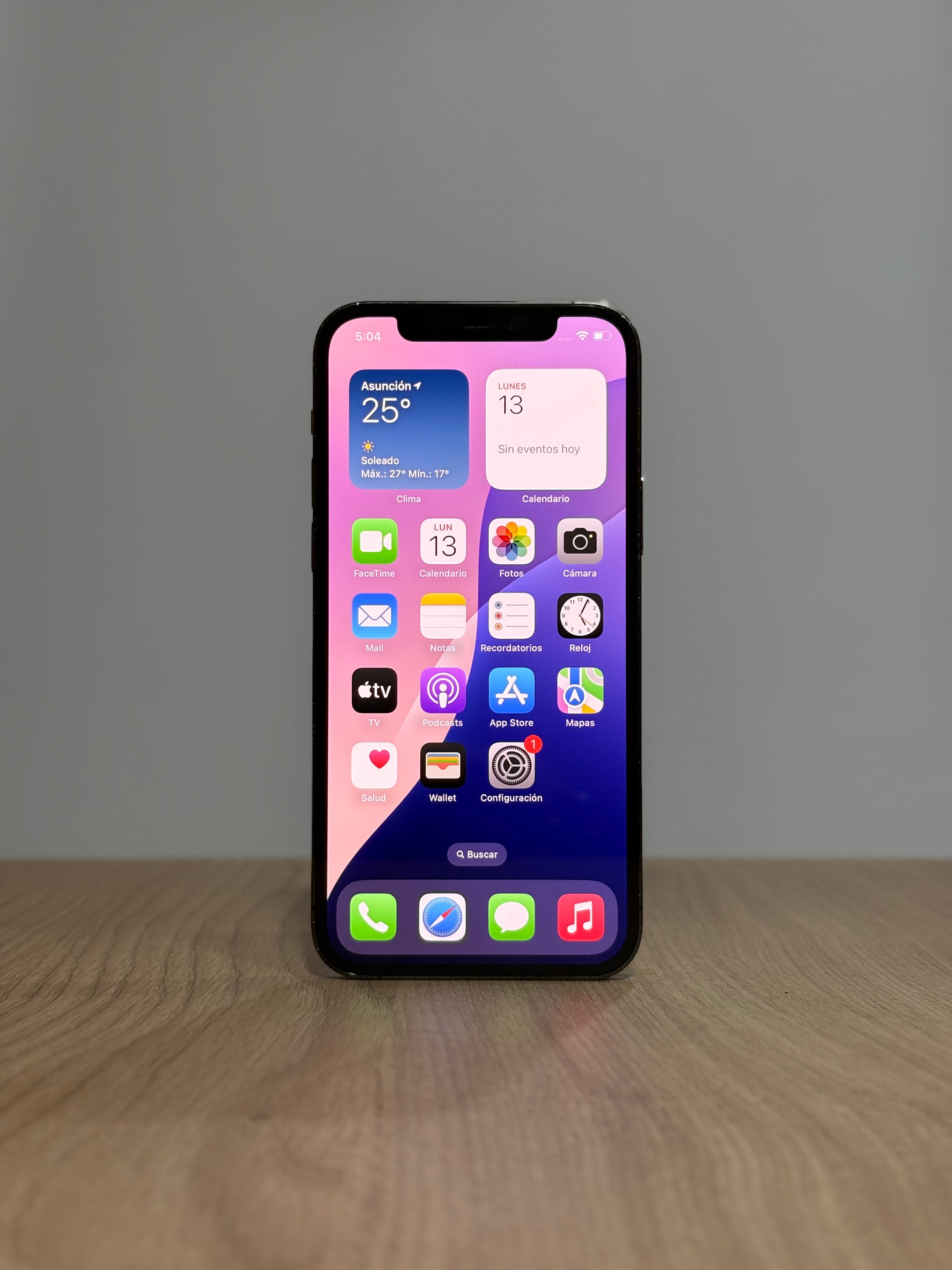iPhone 12 Pro - Seminuevo