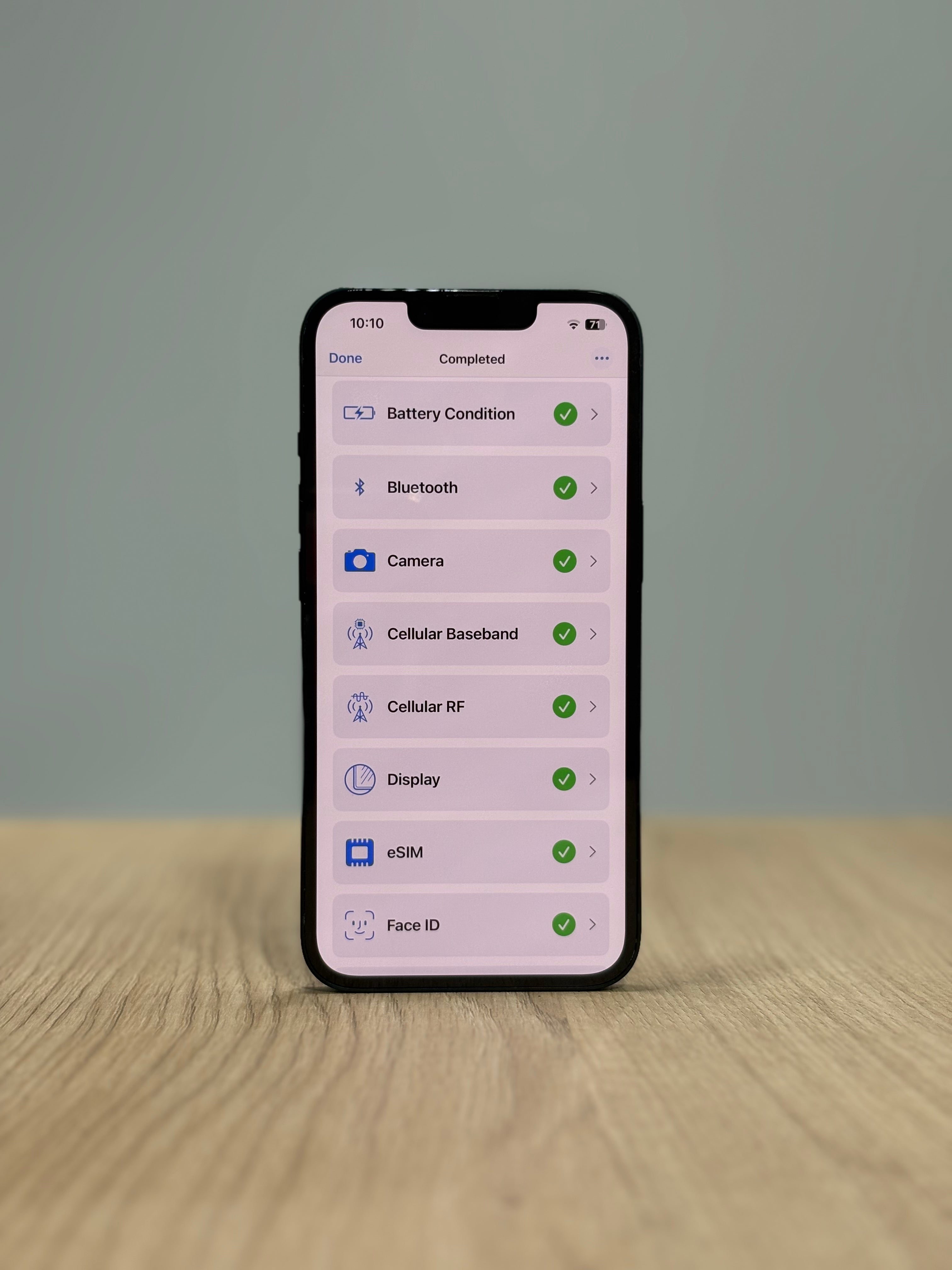 iPhone 13 - Seminuevo