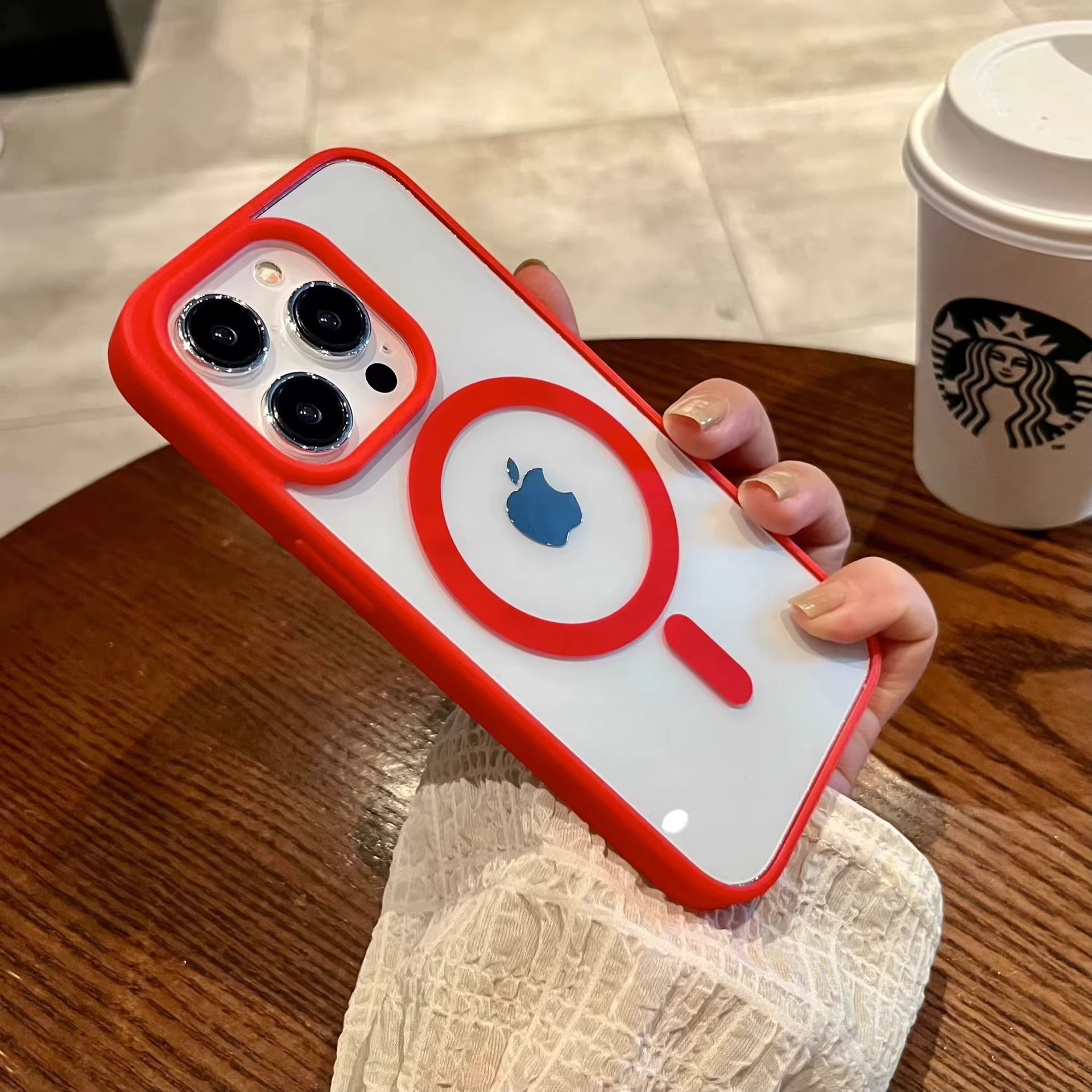 Case MagSafe - Color